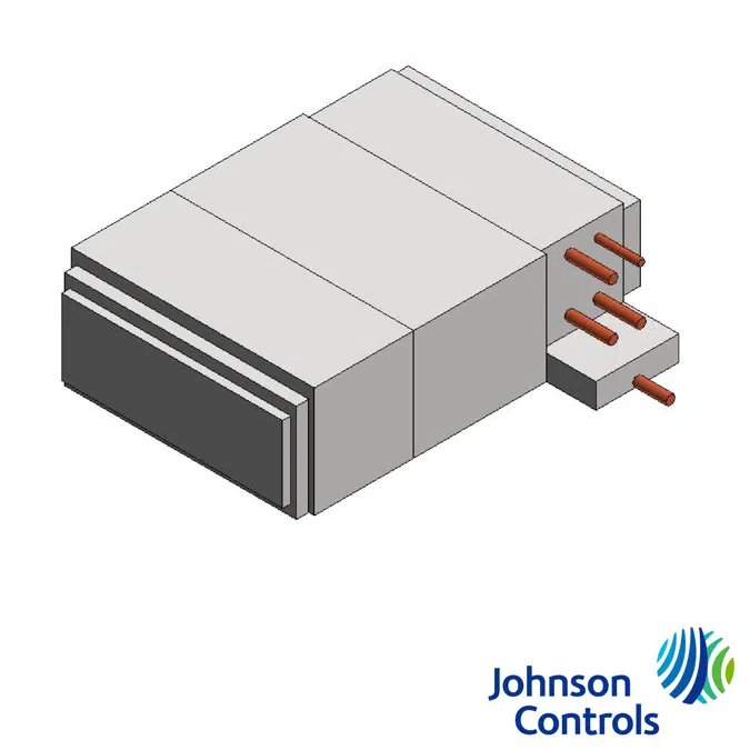 FH Fan-Coil Units Low Profile, Horizontal, Free Inlet