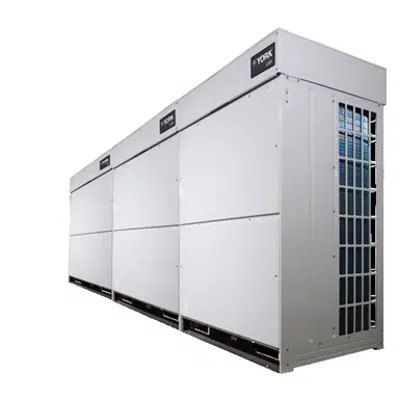 YORK® VRF 24 Ton Low Ambient Outdoor Unit Heat Pump Variable Refrigerant Flow 이미지