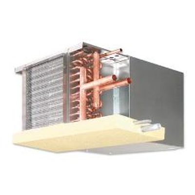 Image for FN Fan-Coil Units High-Performance, Horizontal, Plenum