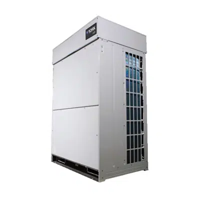 YORK® VRF 06-10 Ton Outdoor Unit Heat Pump Variable Refrigerant Flow 이미지