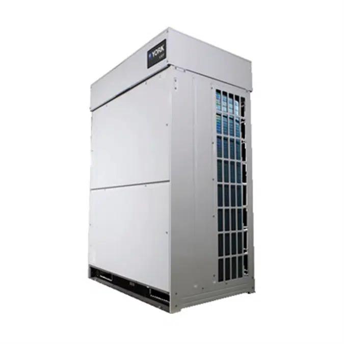 YORK® VRF 06-10 Ton Outdoor Unit Heat Pump Variable Refrigerant Flow