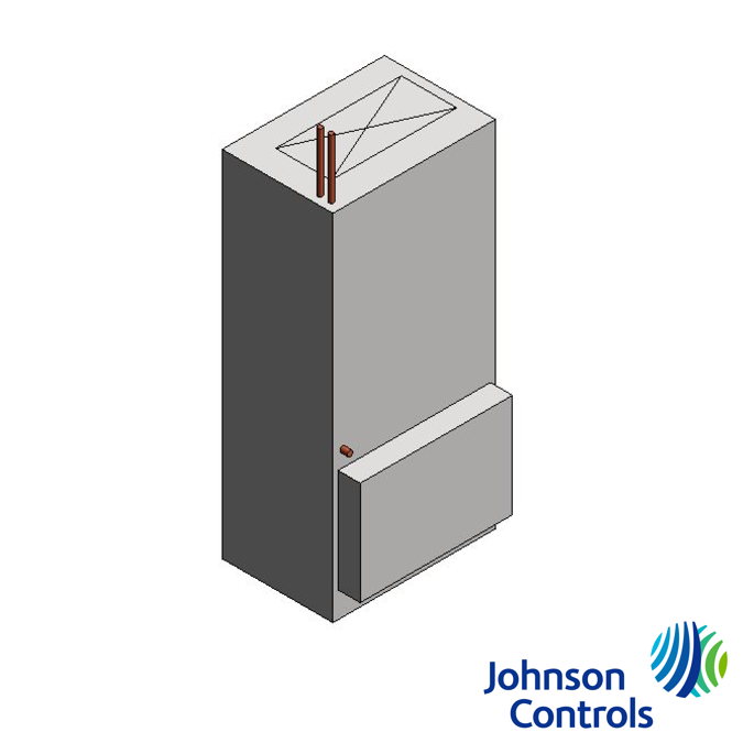 BIM objects Free download! FCC FanCoil Units, HighPerformance