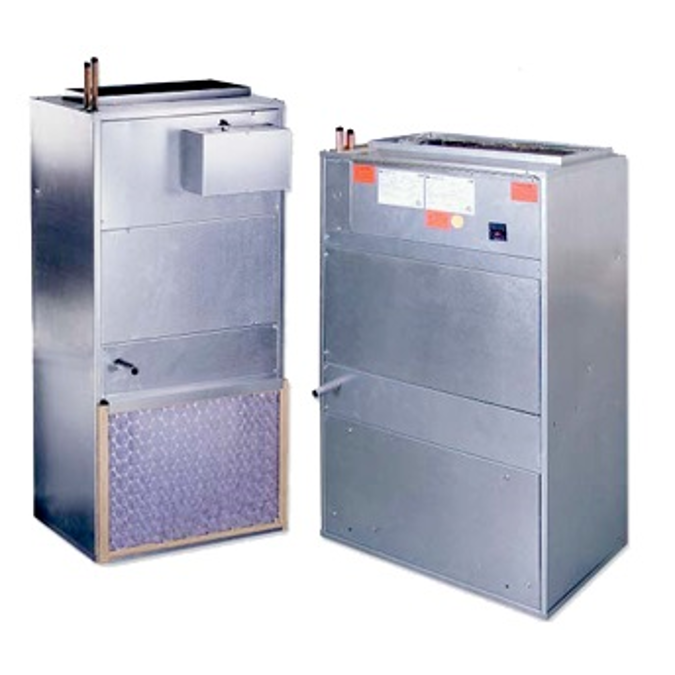 BIM objects Free download! FCC FanCoil Units, HighPerformance