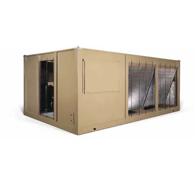 QTC2 Air-Cooled Scroll Chiller by Quantech