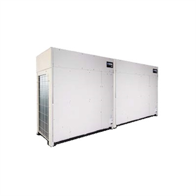 BIM objects - Free download! YORK® VRF Gen II 18-30 Ton Outdoor Unit