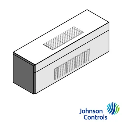 FL Fan-Coil Units Floor-Mounted, Low Profile, Vertical, Exposed 이미지