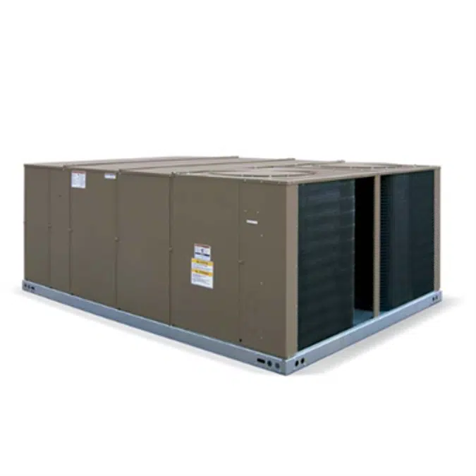 Series 20 High Efficiency Single Packaged Units with Hot Gas Reheat