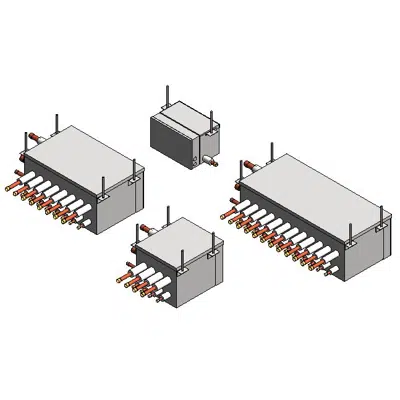 Image for YORK® VRF Change Over Box Variable Refrigerant Flow