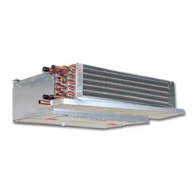 imagem para FH Fan-Coil Units Low Profile, Horizontal, Plenum