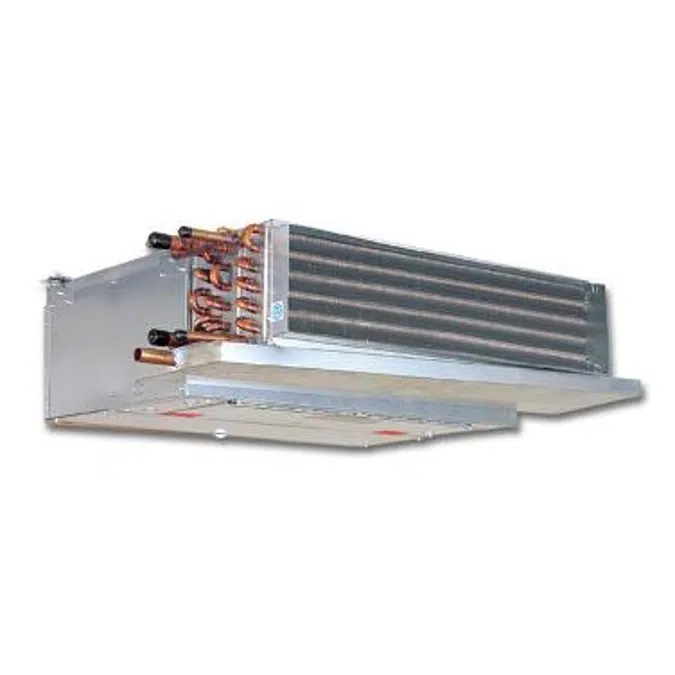 FH Fan-Coil Units Low Profile, Horizontal, Plenum