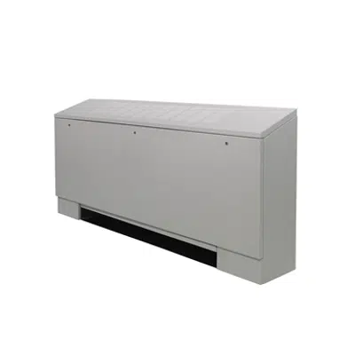 Image for FW Fan-Coil Units Floor Mounted, Vertical, Slope Top