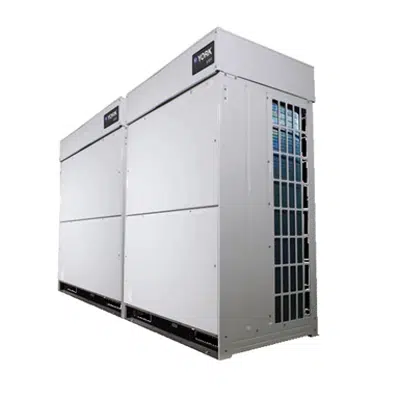 Image for YORK® VRF 12-16 Ton Low Ambient Outdoor Unit Heat Pump Variable Refrigerant Flow