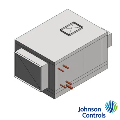 imagem para AHI & AVI Blower-Coil Units Horizontal and Vertical