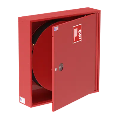 afbeelding voor Indoor hydrant 25: HW-25NW-20/30 SLIM MODULAR 180