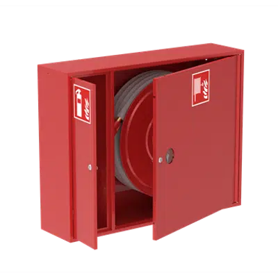 billede til Indoor hydrant 33: HWG-33-K-20/30 MODULAR + G-SLIM