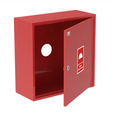 Indoor Dry Riser Cabinet: SWSP-N2/D için görüntü