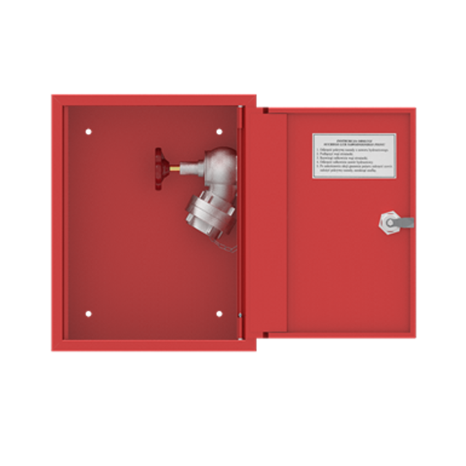 BIM objects Free download! Indoor Dry Riser SWSPW1 BIMobject