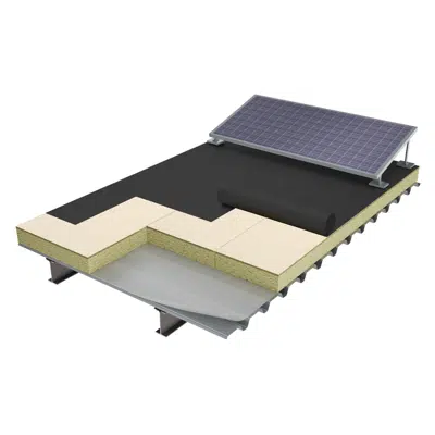 Image for Cubierta deck con lámina bituminosa (ES)