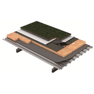 Image for GREEN DECK ROOF (ES)