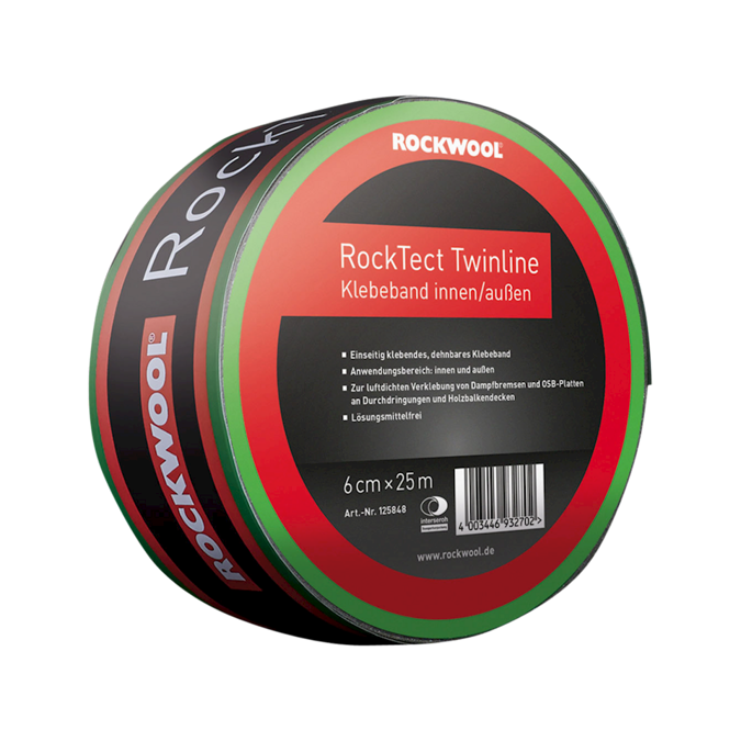 Об'єкти BIM – скачати безкоштовно! ROCKTECT Twinline (LV) | BIMobject