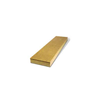 Rockacier C Nu (FR) under bituminous membrane for flat metal roof (with technical area)图像