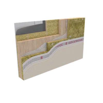 Imagem para Cappotto REDArt Supporto In CLT (IT)}