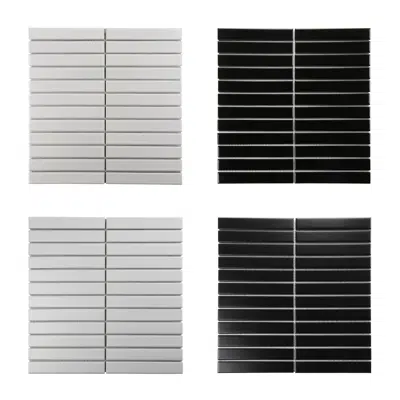 Image for Sevilla KitKat Finger 22x145 mm - Mosaic Tile