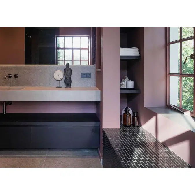 Sevilla Oval Finger 23x98 mm - Mosaic Tile