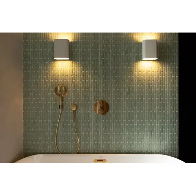 Sevilla Oval Finger 23x98 mm - Mosaic Tile