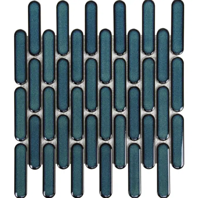 Sevilla Oval Finger 23x98 mm - Mosaic Tile