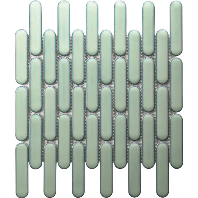 Sevilla Oval Finger 23x98 mm - Mosaic Tile