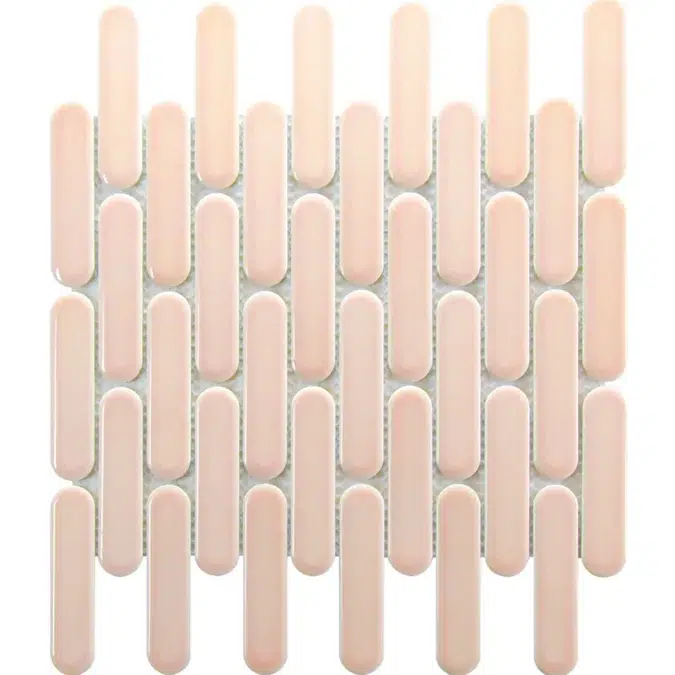 Sevilla Oval Finger 23x98 mm - Mosaic Tile