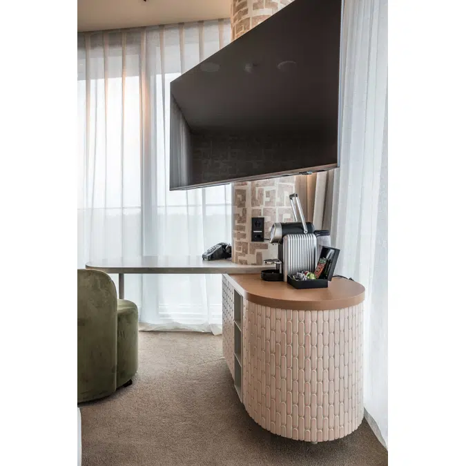 Sevilla Oval Finger 23x98 mm - Mosaic Tile