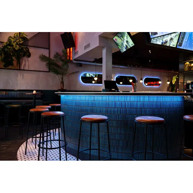 Sevilla KitKat Mini 12x92 mm - Mosaic Tile