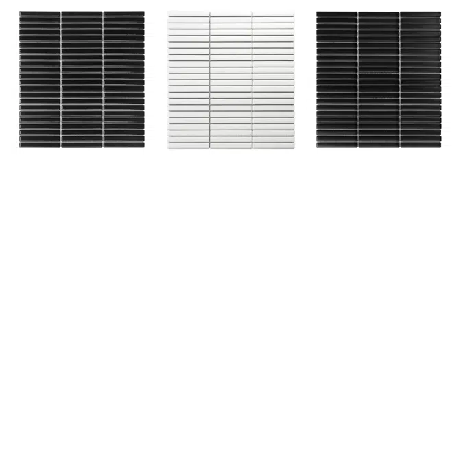 Sevilla KitKat Mini 12x92 mm - Mosaic Tile