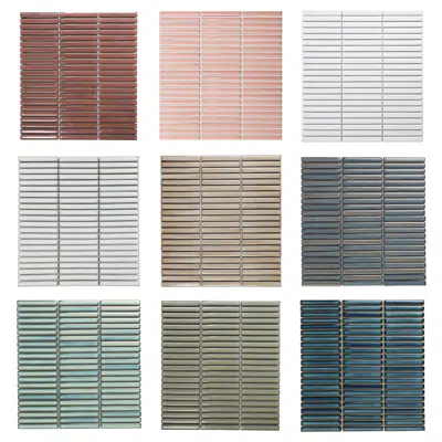 Image for Sevilla KitKat Mini 12x92 mm - Mosaic Tile