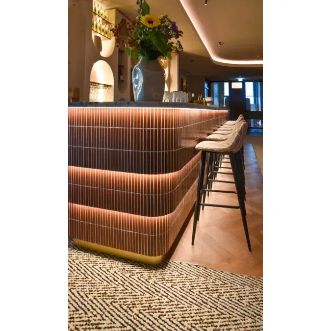 Sevilla Kitkat Original 20x145 mm - Mosaic Tile