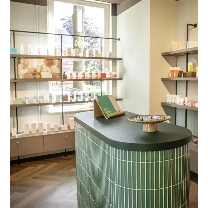 Sevilla Kitkat Original 20x145 mm - Mosaic Tile