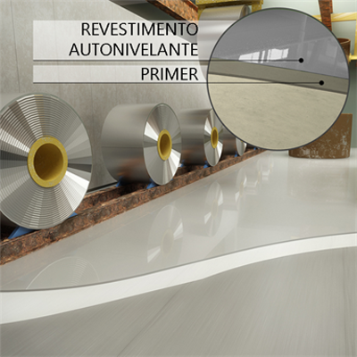 изображение для EPOXI SL Flooring system for metallurgic industry