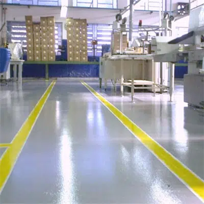 URETHANE TF Flooring system for milk industry için görüntü