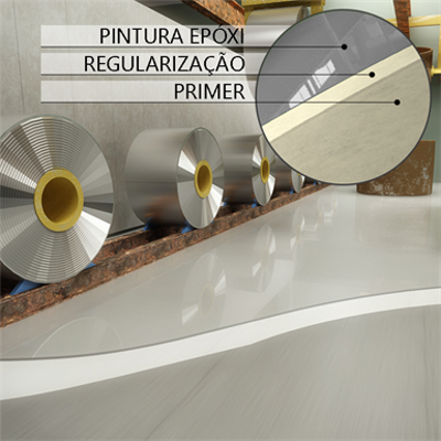 изображение для EPOXI SF 250 Flooring system for metallurgic industry