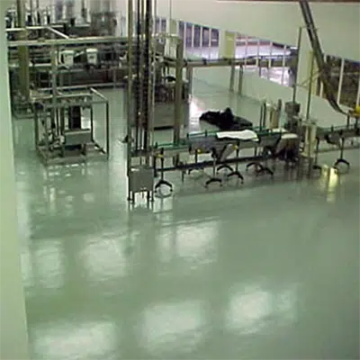 画像 URETHANE TF Flooring system for fertilizer industry