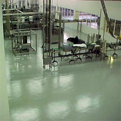 изображение для URETHANE TF Flooring system for fertilizer industry