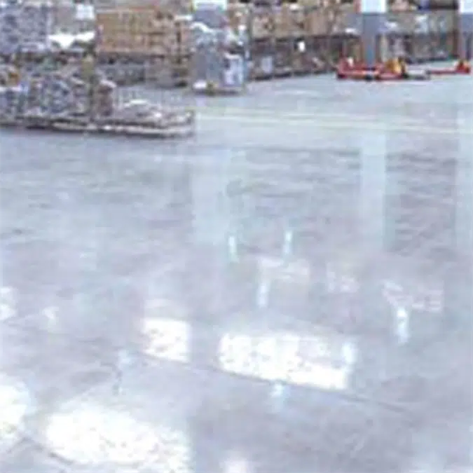 URETHANE TF Flooring system for cold stores