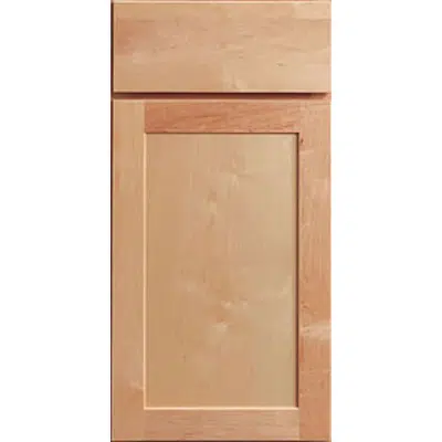 Portrait Door Style Cabinets and Accessories 이미지