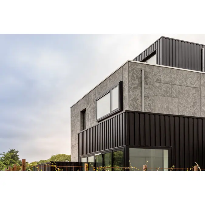 Puro Plus - Fibre cement façade panels