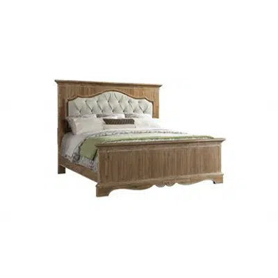 afbeelding voor Lane Home Furnishings 1048 Cottage Charm Queen Bed