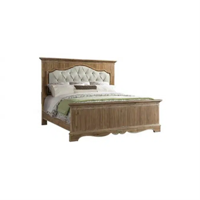 Lane Home Furnishings 1048 Cottage Charm Queen Bed