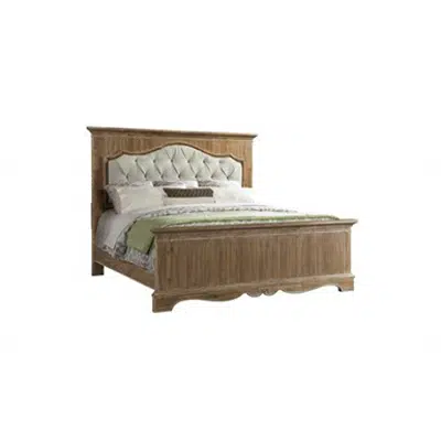 изображение для Lane Home Furnishings 1048 Cottage Charm Queen Bed