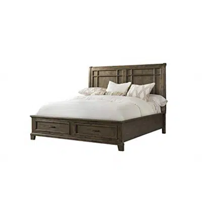 Image pour Lane Home Furnishings 1140 Charleston Queen Bed